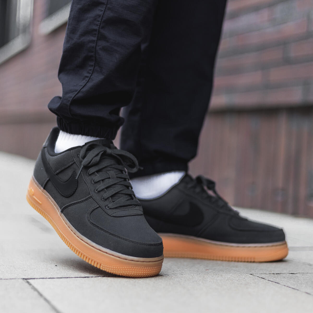 07 Lv8 Black And Brown Nike Air Force Buy Nike Air Force High 07