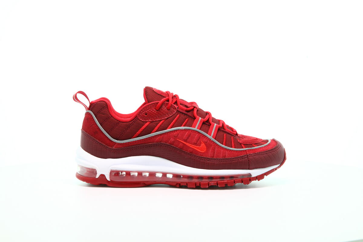 Habanero Red Red 98 Air Max Nike Air Max 98 SE 