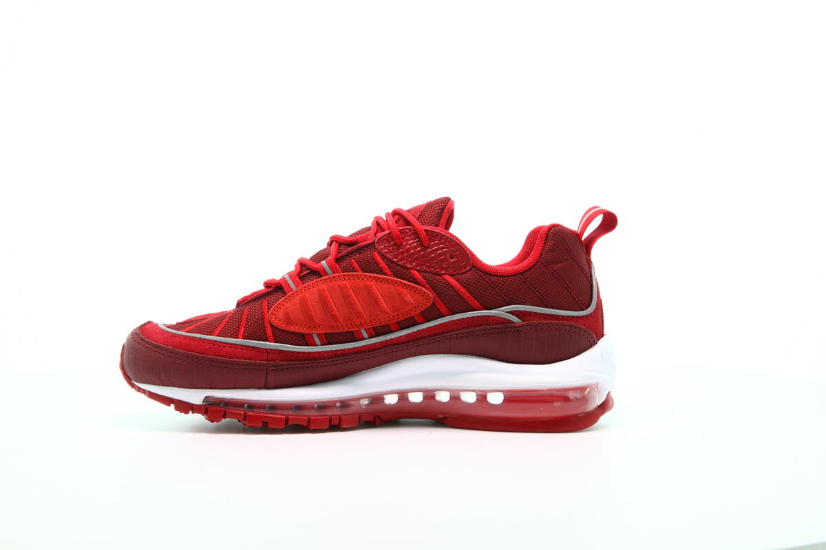 Nike Sportswear Air Max 98 Red Gym Nike Air Max 98 SE 