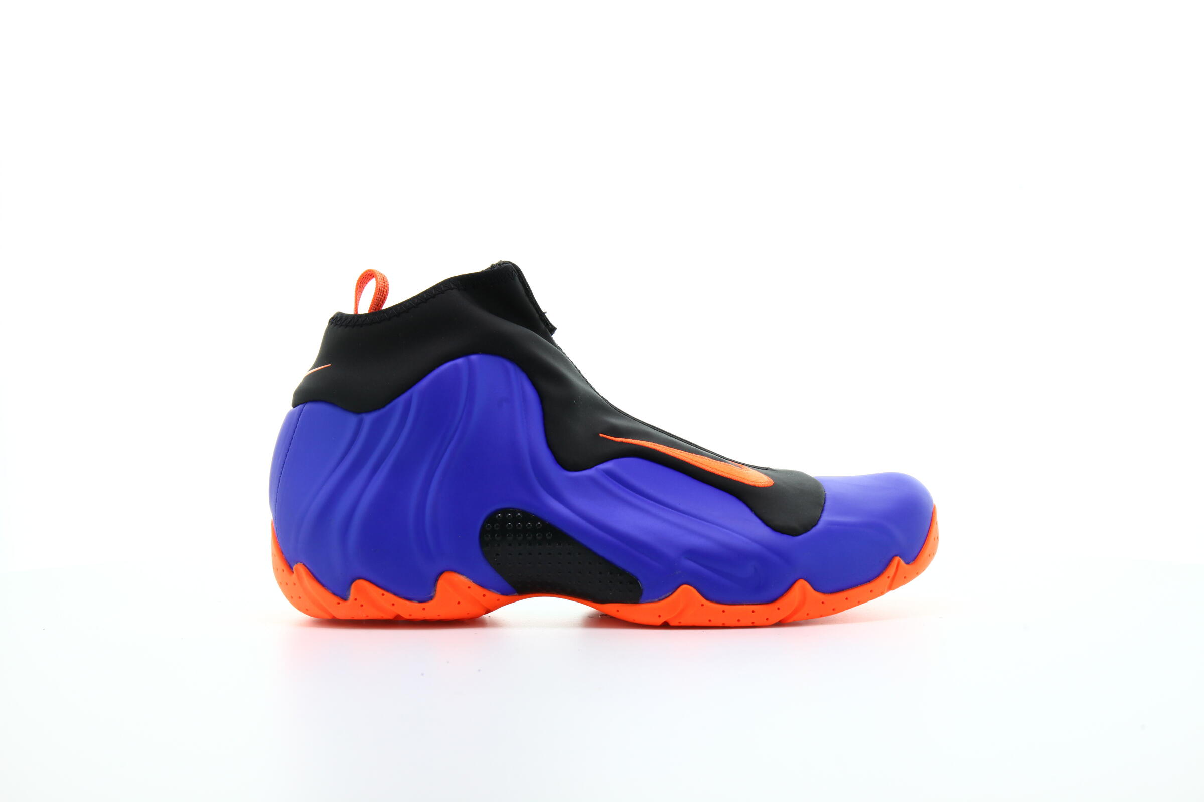 Nike Air Flightposite "Racer Blue"