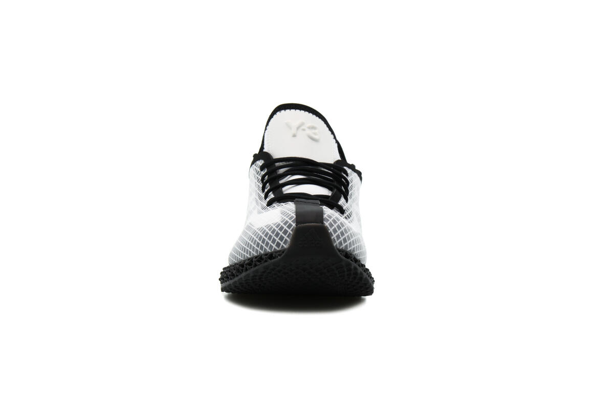 Adidas Y-3 Runner 4D IO 'Core Black' - Image 15