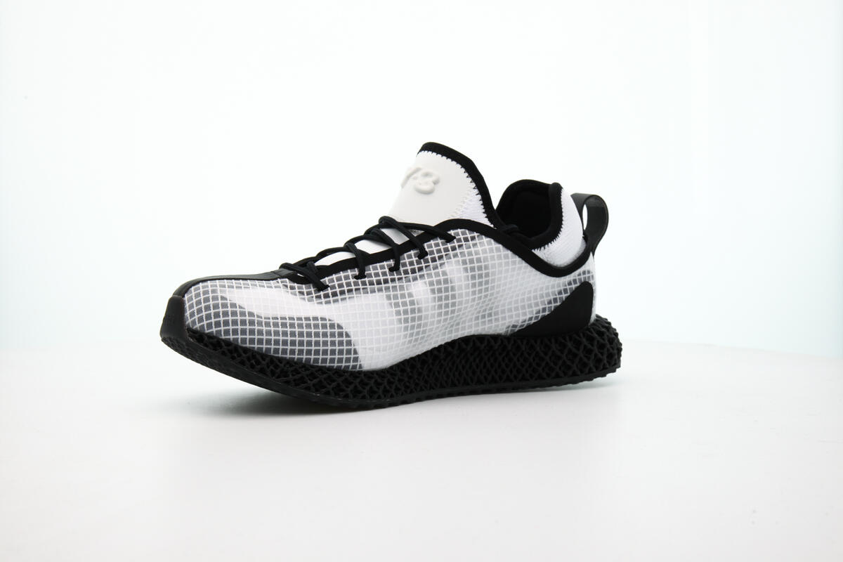 Adidas Y-3 Runner 4D IO 'Core Black' - Image 17