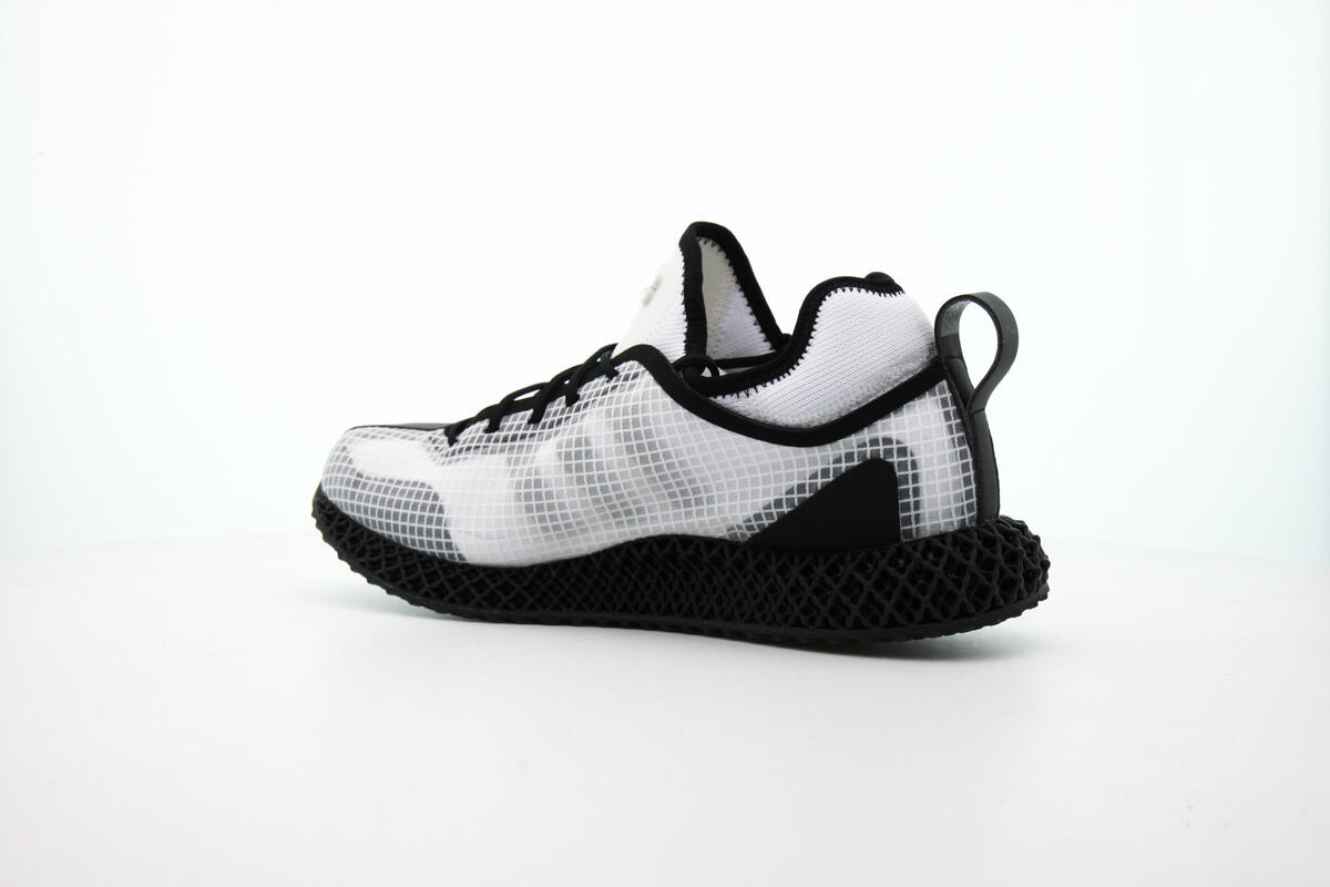 Adidas Y-3 Runner 4D IO 'Core Black' - Image 19