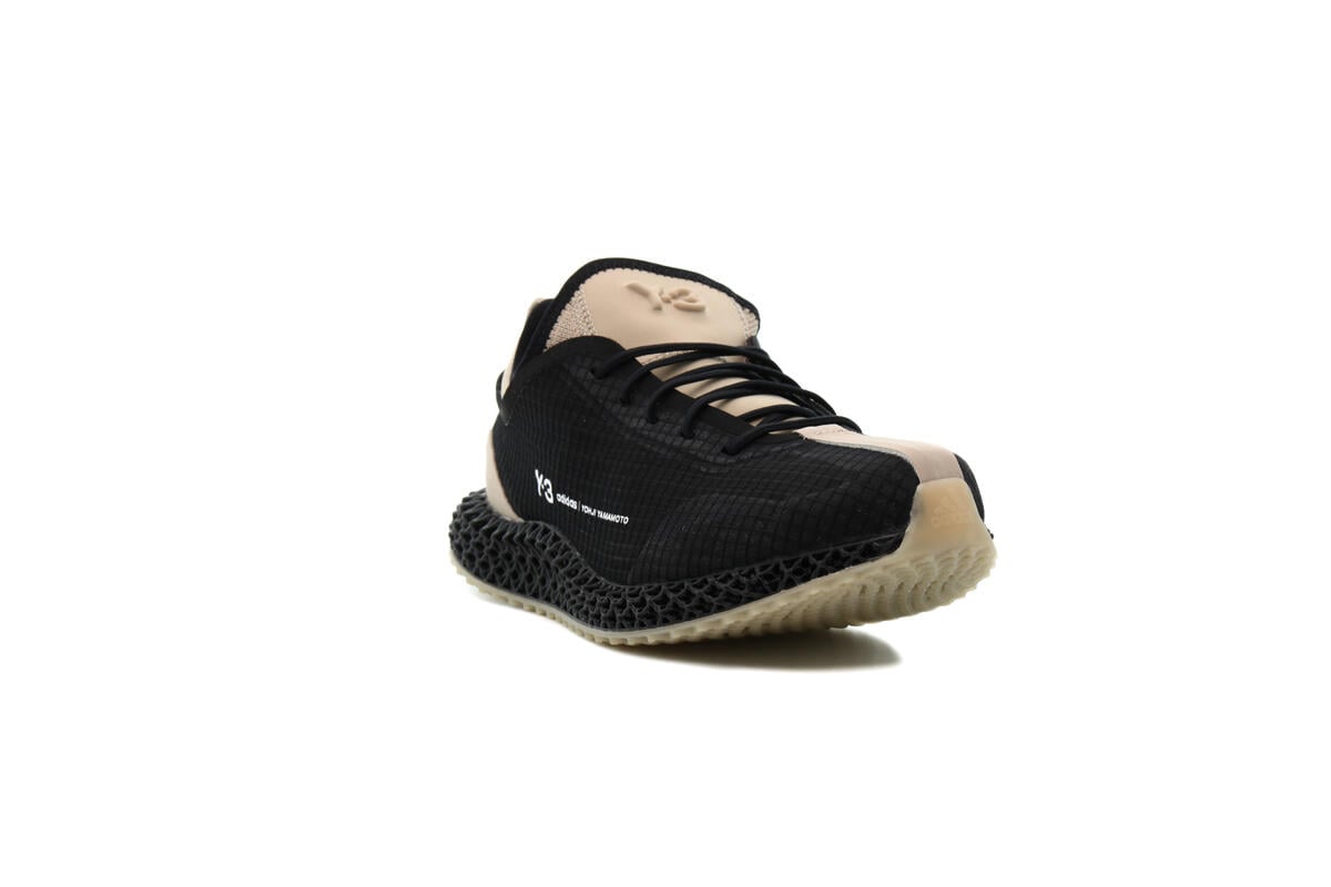 adidas Originals Y-3 Runner 4D IO "Black" - Image 14