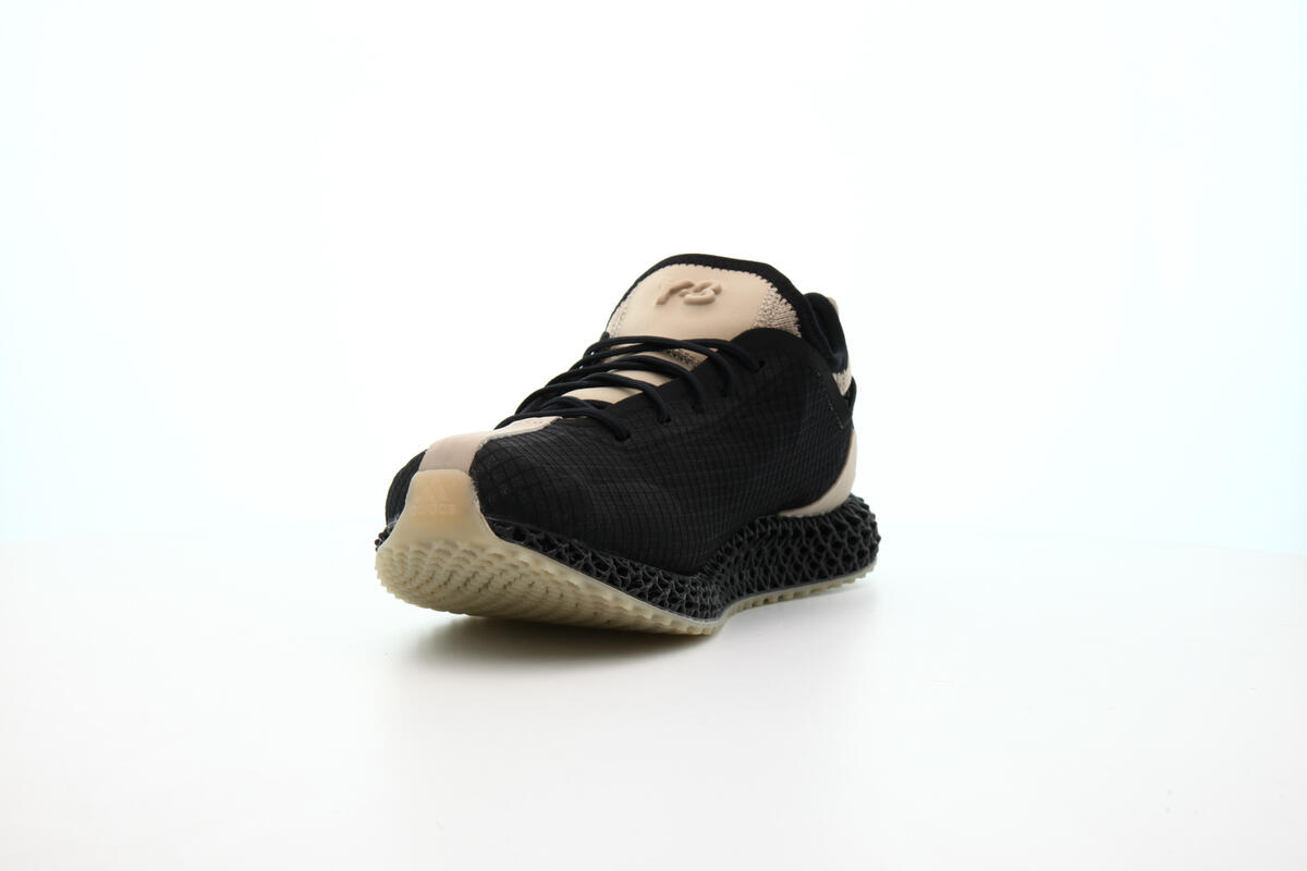 adidas Originals Y-3 Runner 4D IO "Black" - Image 16