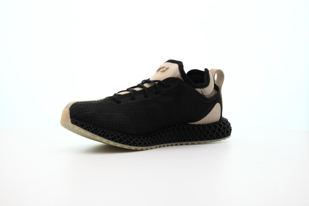 adidas Originals Y-3 Runner 4D IO "Black" - Image 17