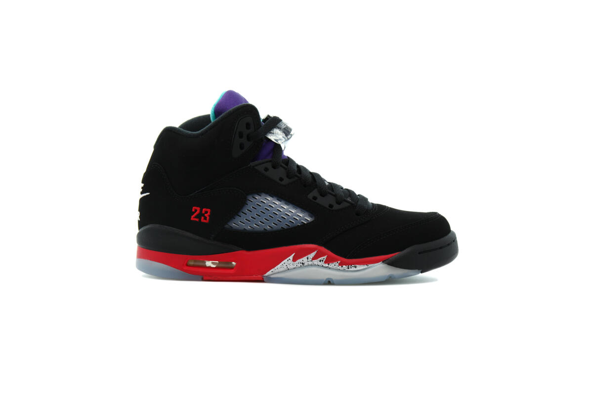 Air Jordan 5 Retro 'Grape' (GS) - Image 2