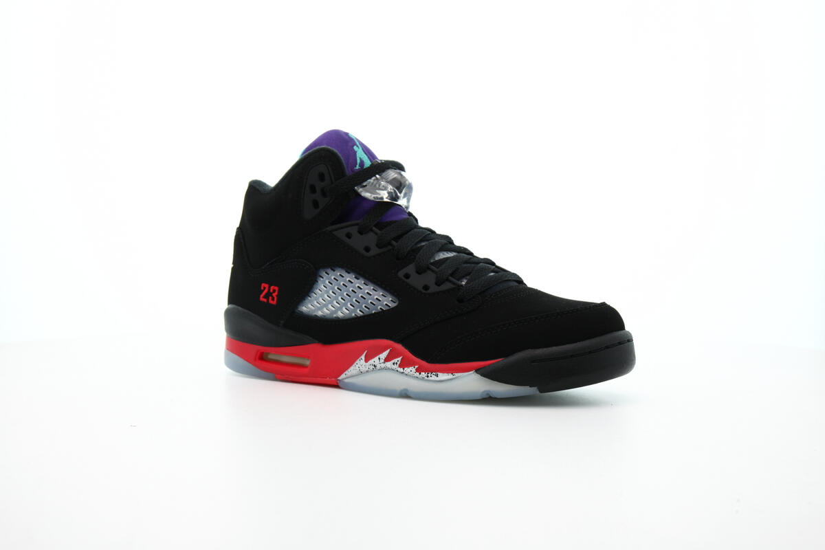 Air Jordan 5 Retro 'Grape' (GS) - Image 3