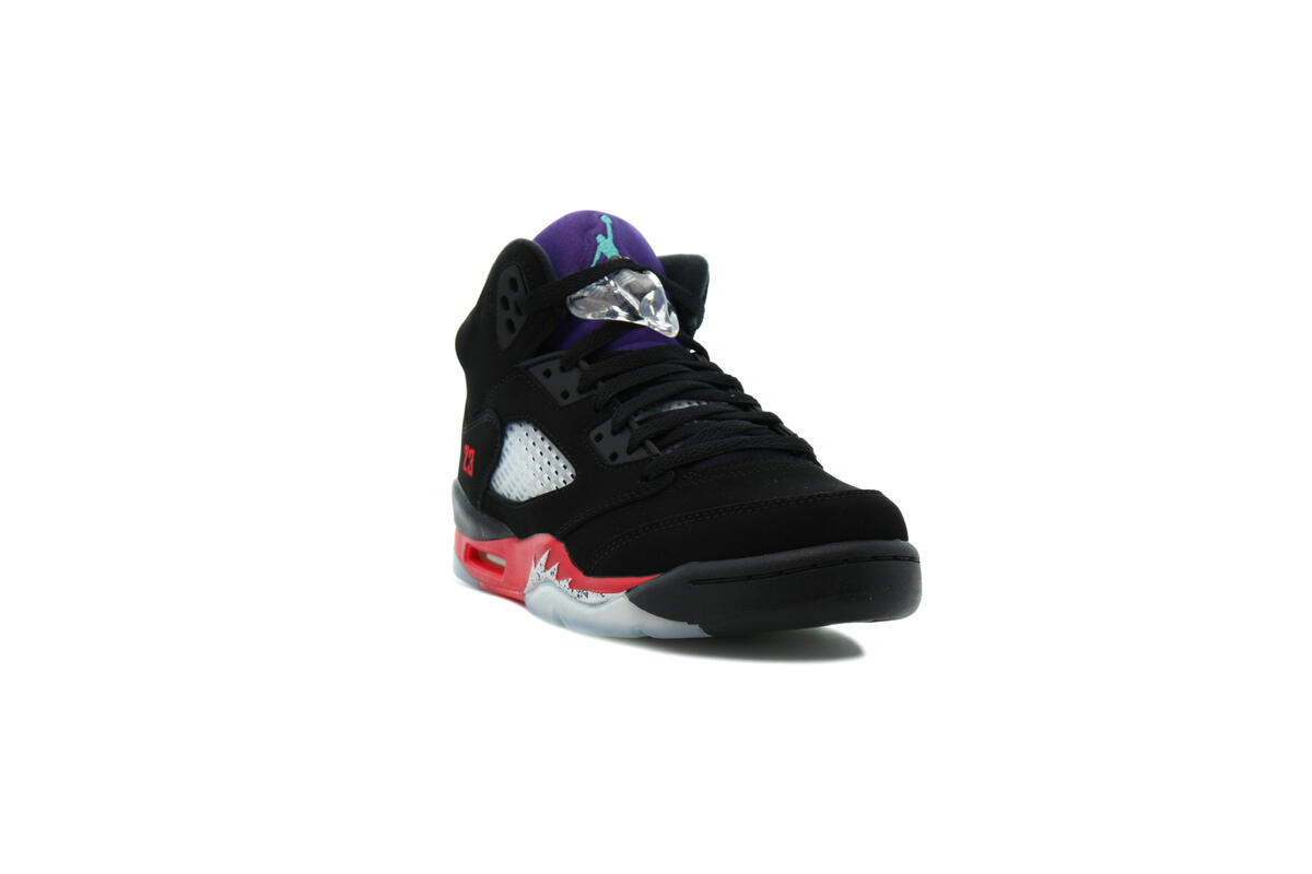 Air Jordan 5 Retro 'Grape' (GS) - Image 4