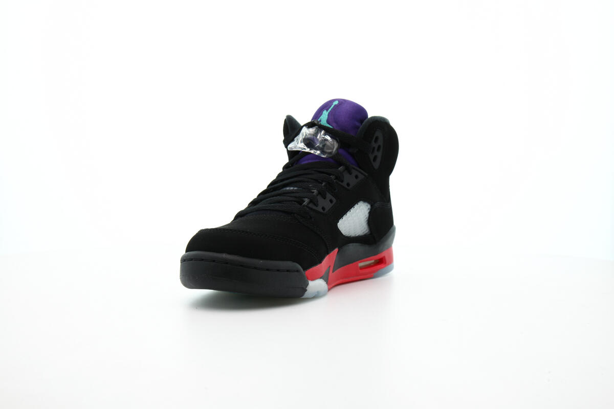 Air Jordan 5 Retro 'Grape' (GS) - Image 6
