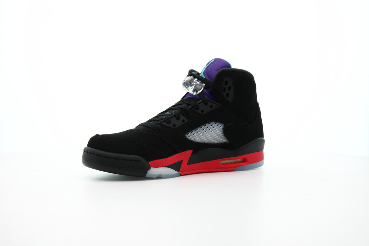 Air Jordan 5 Retro 'Grape' (GS) - Image 7