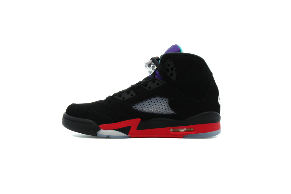 Air Jordan 5 Retro 'Grape' (GS) - Image 8