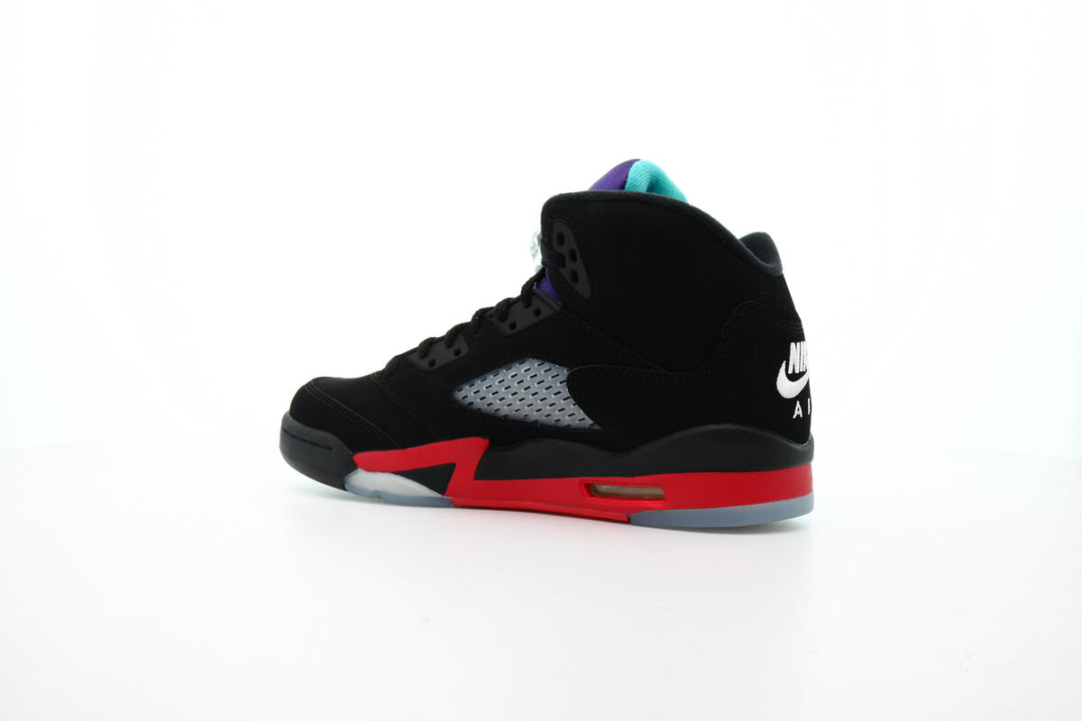 Air Jordan 5 Retro 'Grape' (GS) - Image 9