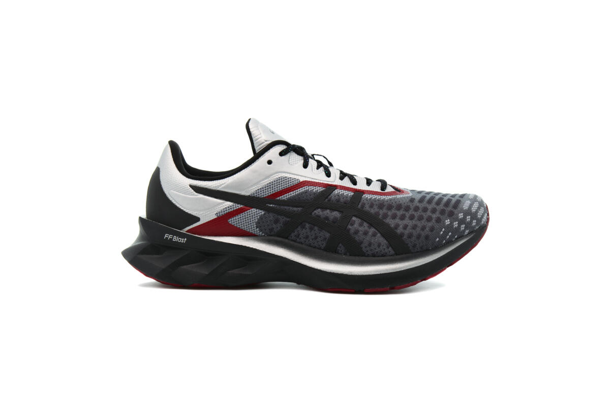 Asics x Slam Jam Novablast SPS Sneakers Grey - Image 13