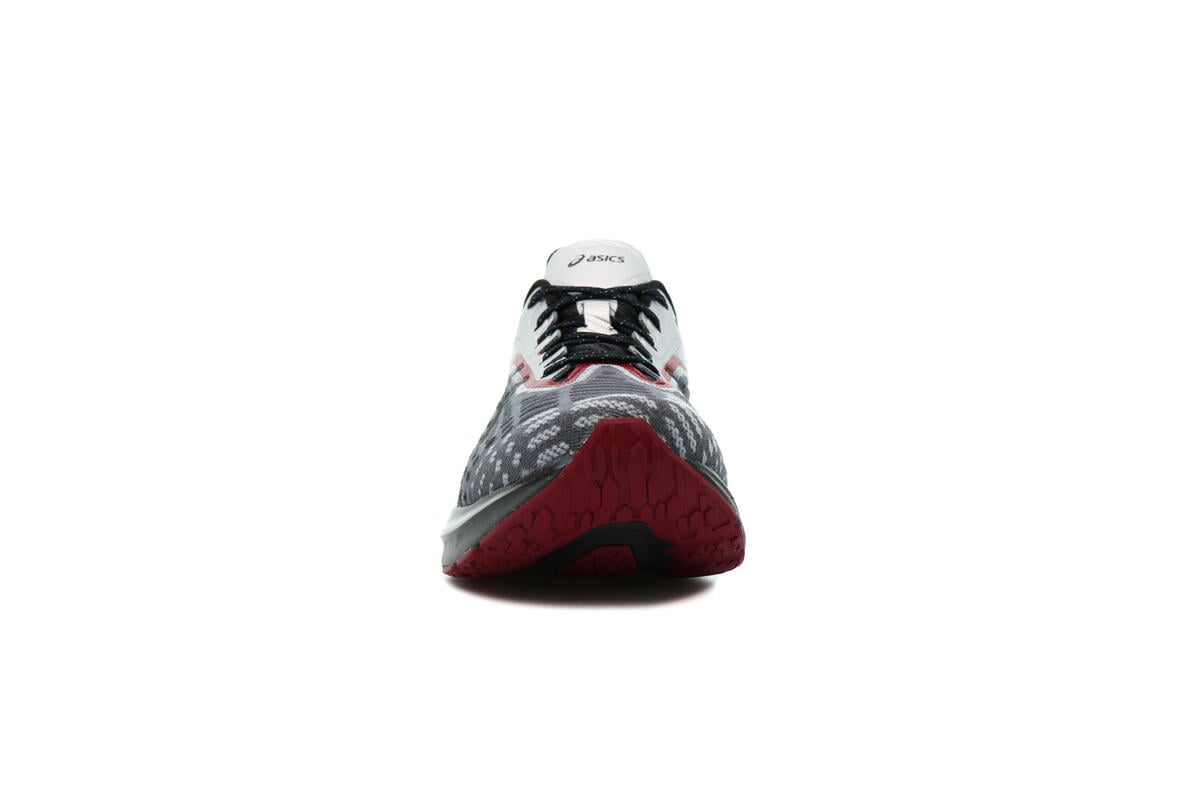 ASICS x Slam Jam Novablast Pure Silver Black Sneakers 1201A117-020 Men’s 10.5 Asics x SLAM JAM NOVABLAST  main image 2