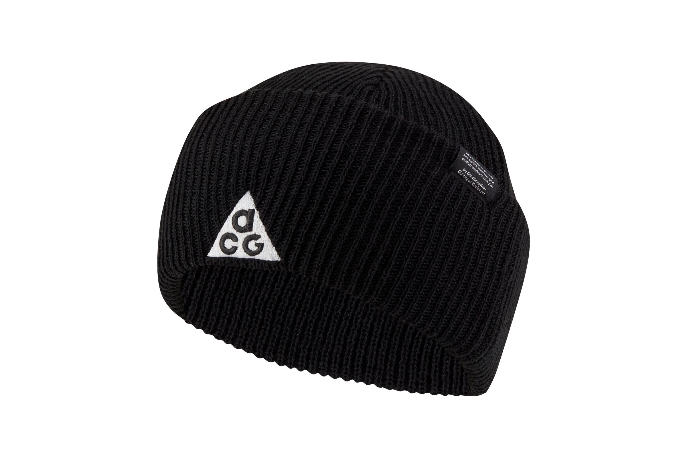 Nike ACG BEANIE 3IN1 "BLACK"