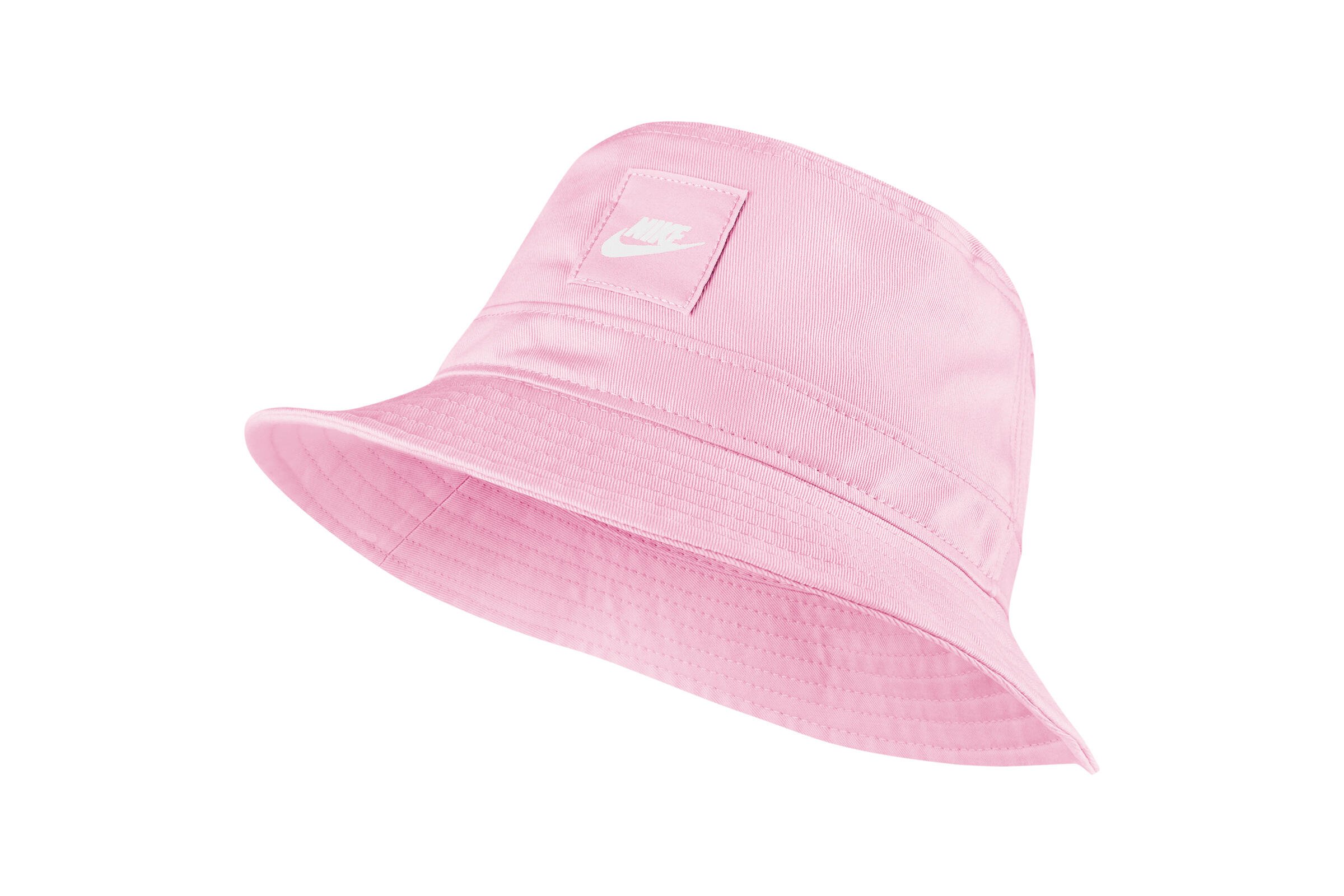 Nike BUCKET HAT "PINK FOAM"