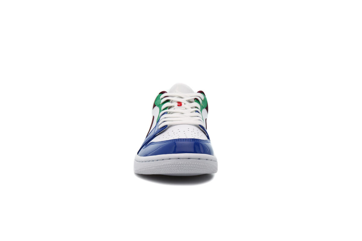 Air Jordan 1 Low White (Women's) - Image 5