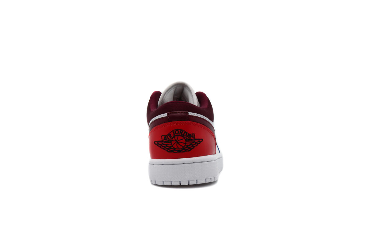 Air Jordan 1 Low White (Women's) - Image 11