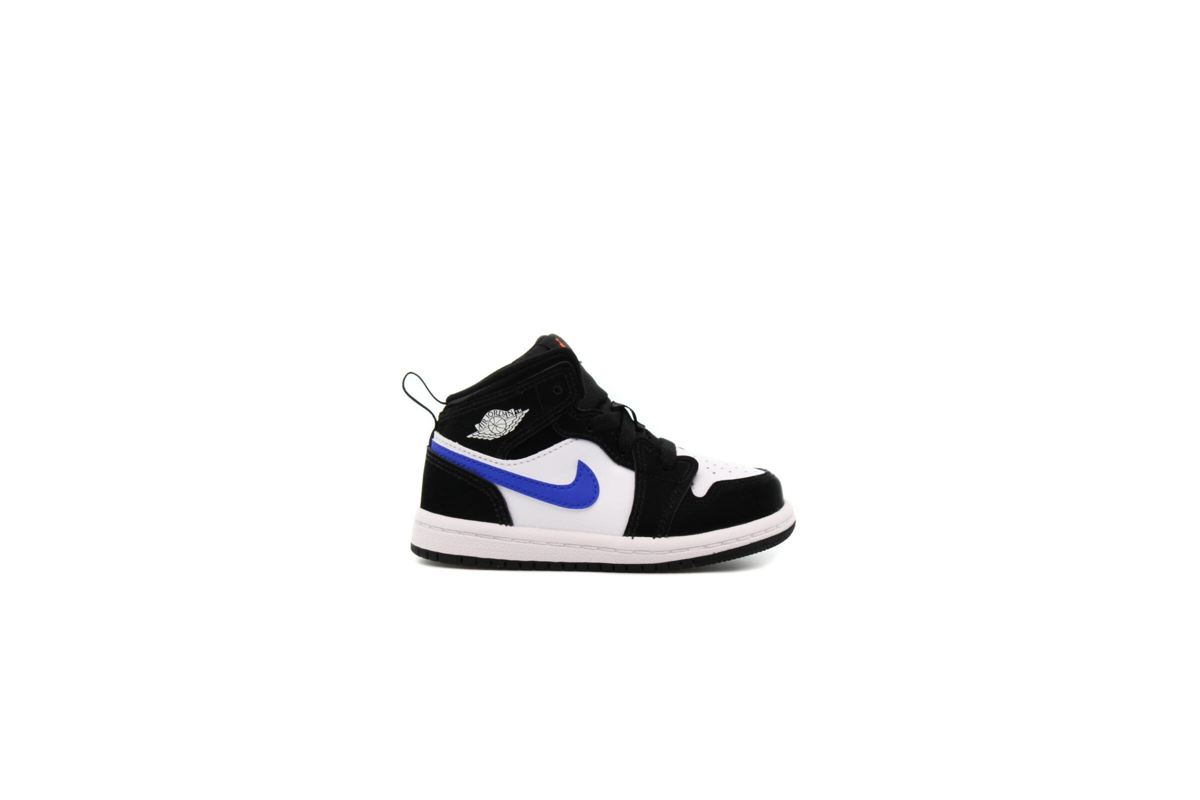 Air Jordan 1 MID (TD) "BLACK"