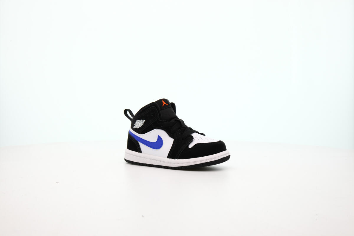 Air Jordan 1 MID (TD) "Black" - Image 3