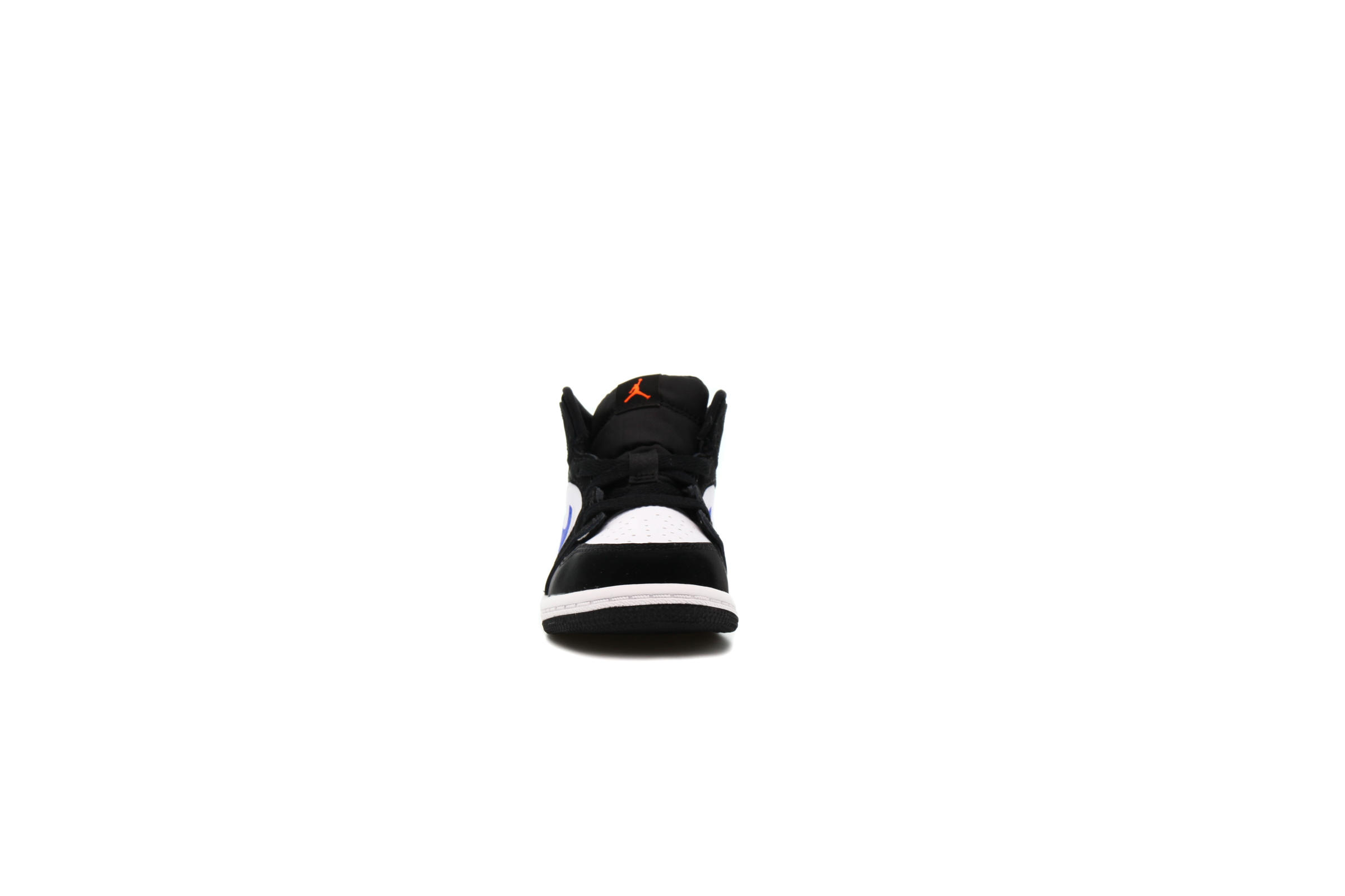 Air Jordan 1 MID (TD) "BLACK"