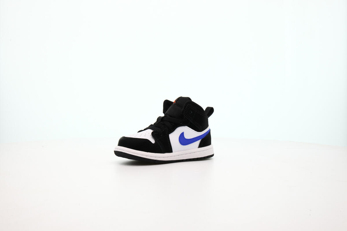 Air Jordan 1 MID (TD) "Black" - Image 7
