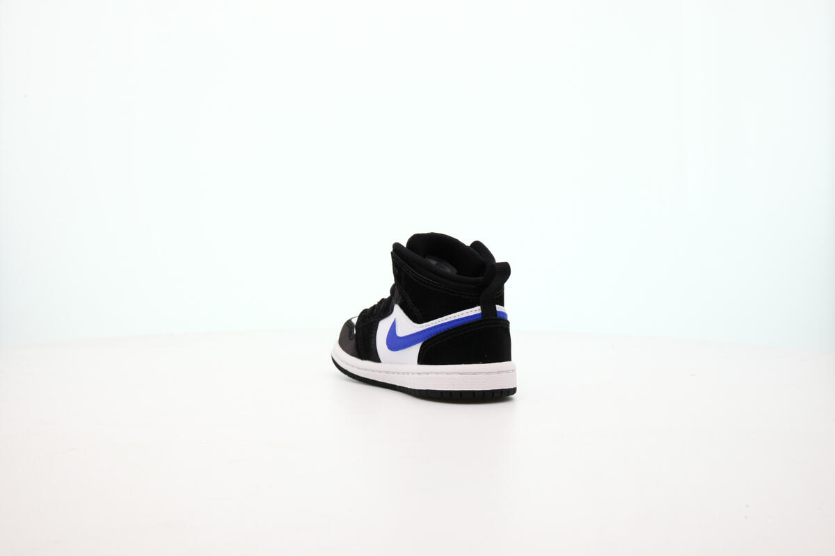Air Jordan 1 MID (TD) "Black" - Image 10