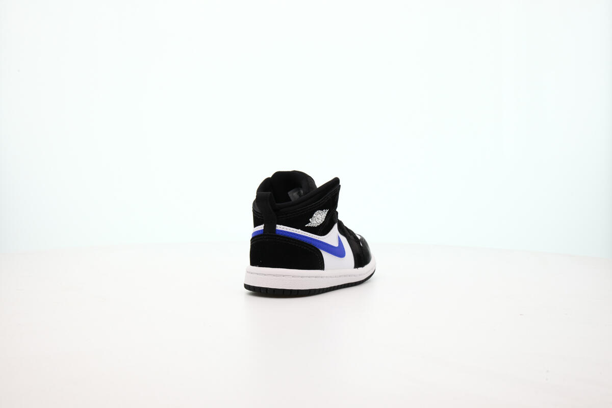 Air Jordan 1 MID (TD) "Black" - Image 12