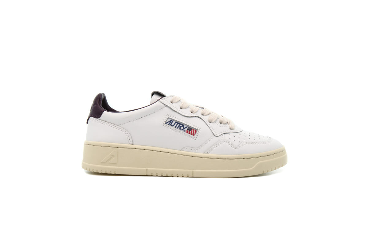 Autry Medalist Low "Purple" (Women's) - Image 2