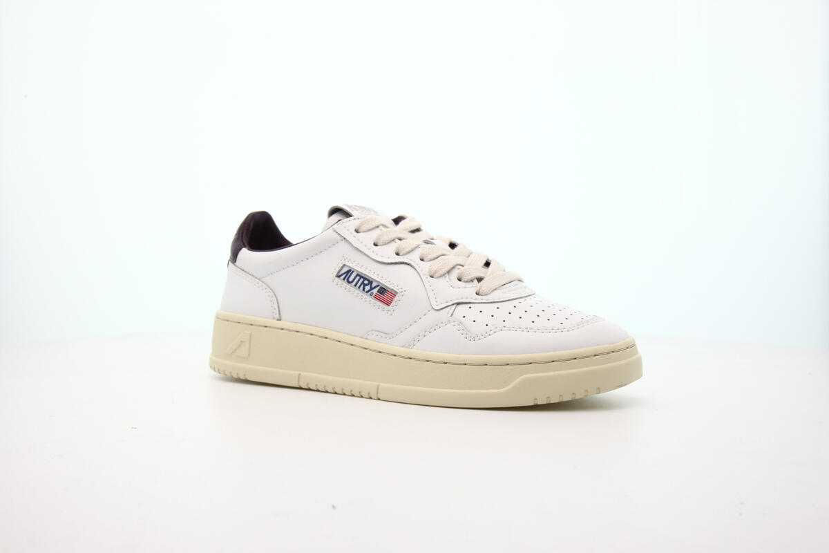 Autry Medalist Low "Purple" (Women's) - Image 3