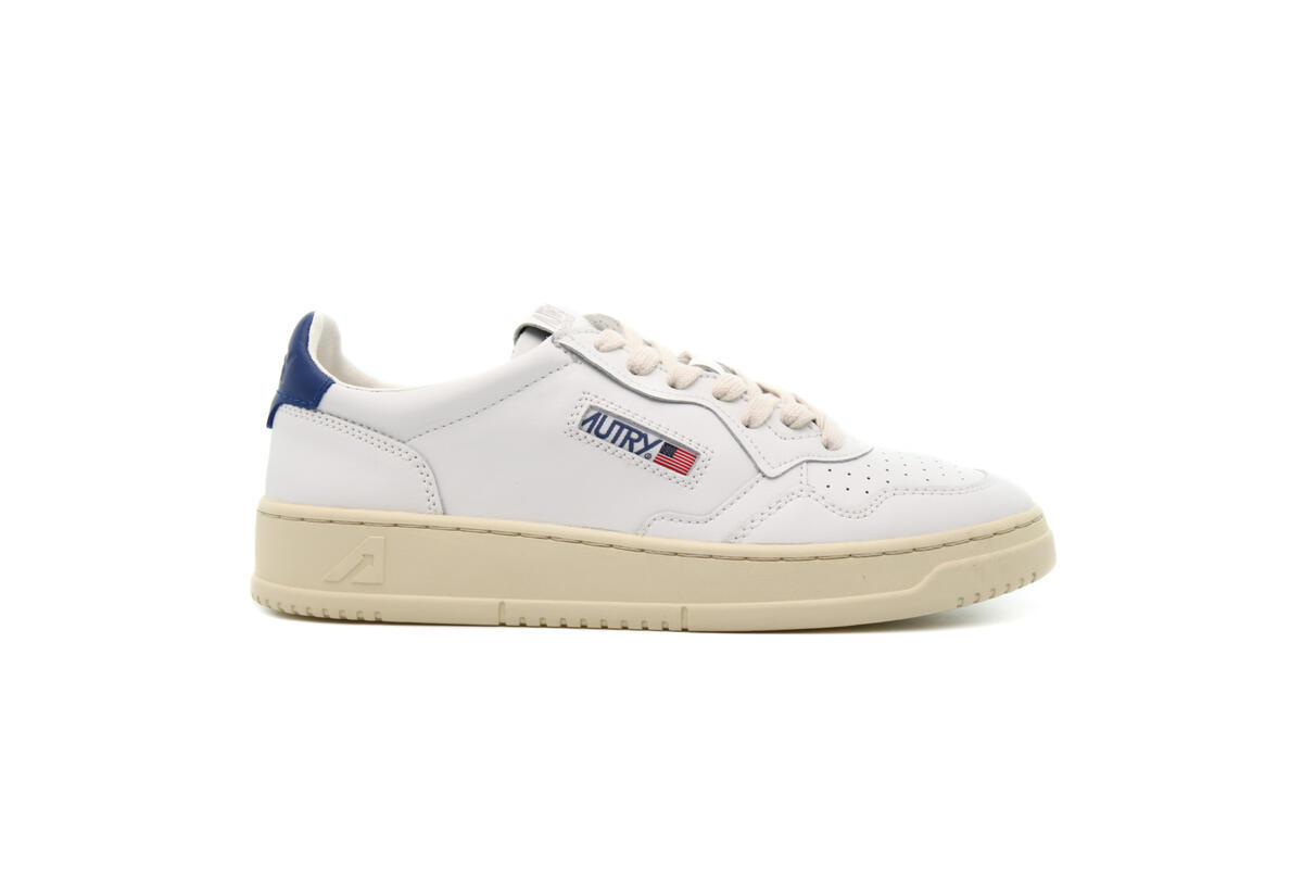 Autry Medalist Low Dark Blue - Image 2