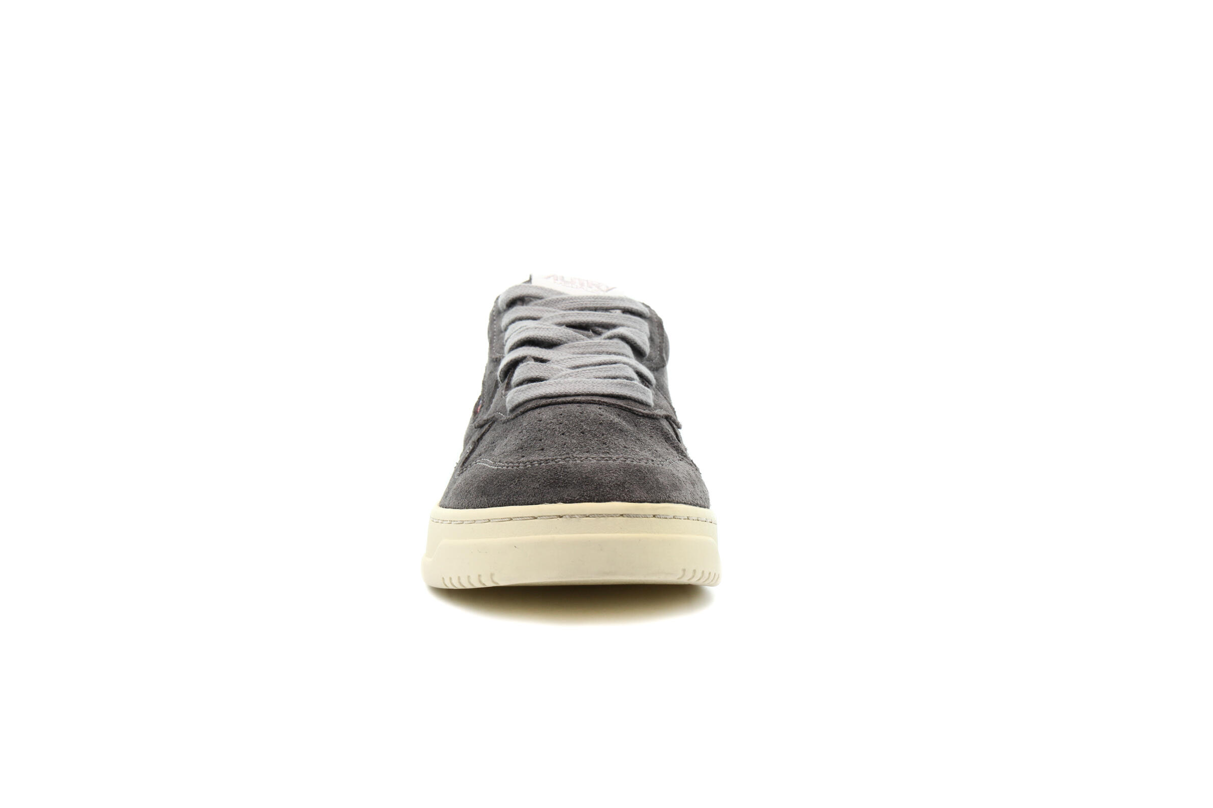 Autry Action Shoes MEDALIST LOW "GREY"