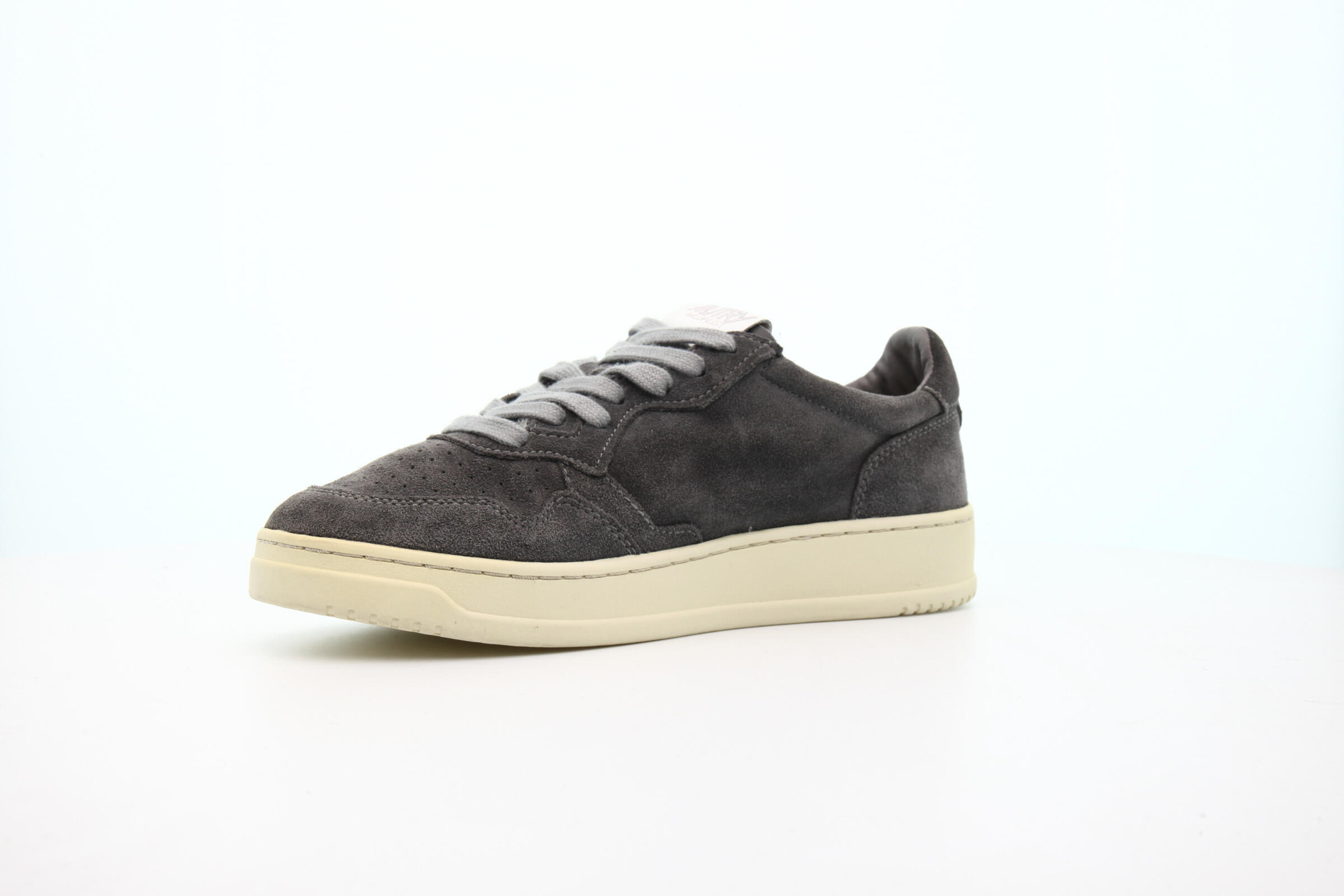 Autry Action Shoes MEDALIST LOW "GREY"