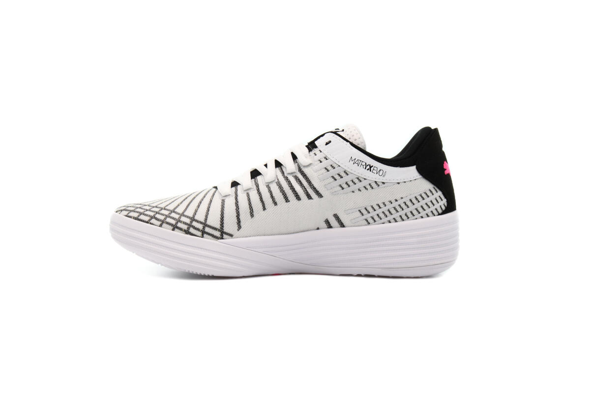 Puma Clyde All-Pro "White" - Image 8