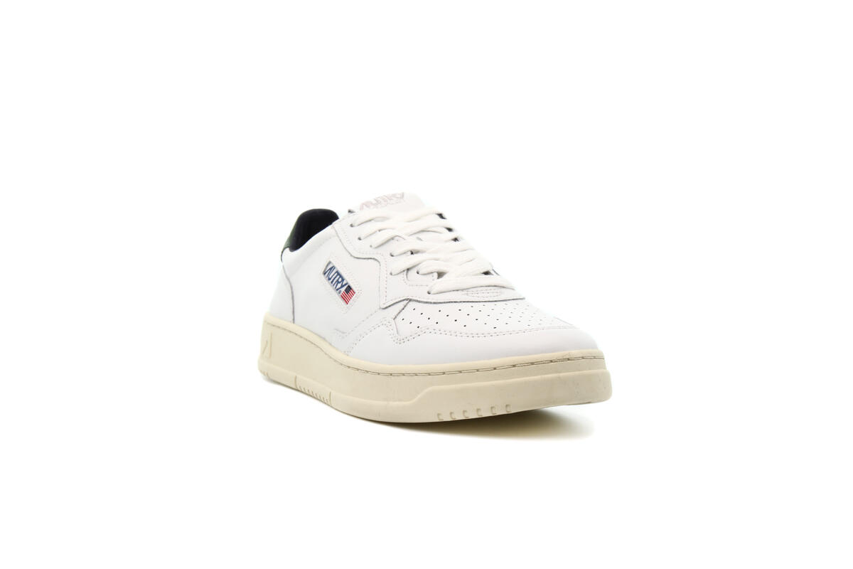 Autry Medalist Low Dark Green - Image 4