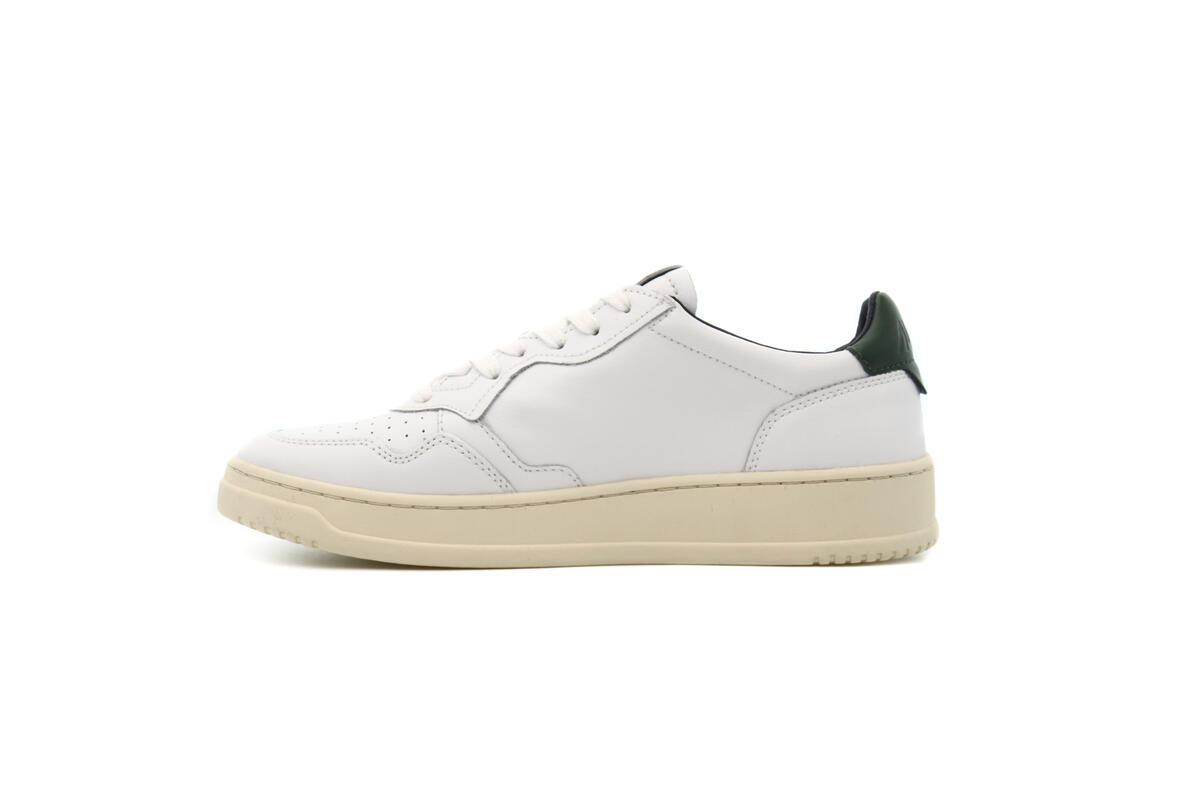 Autry Medalist Low Dark Green - Image 8