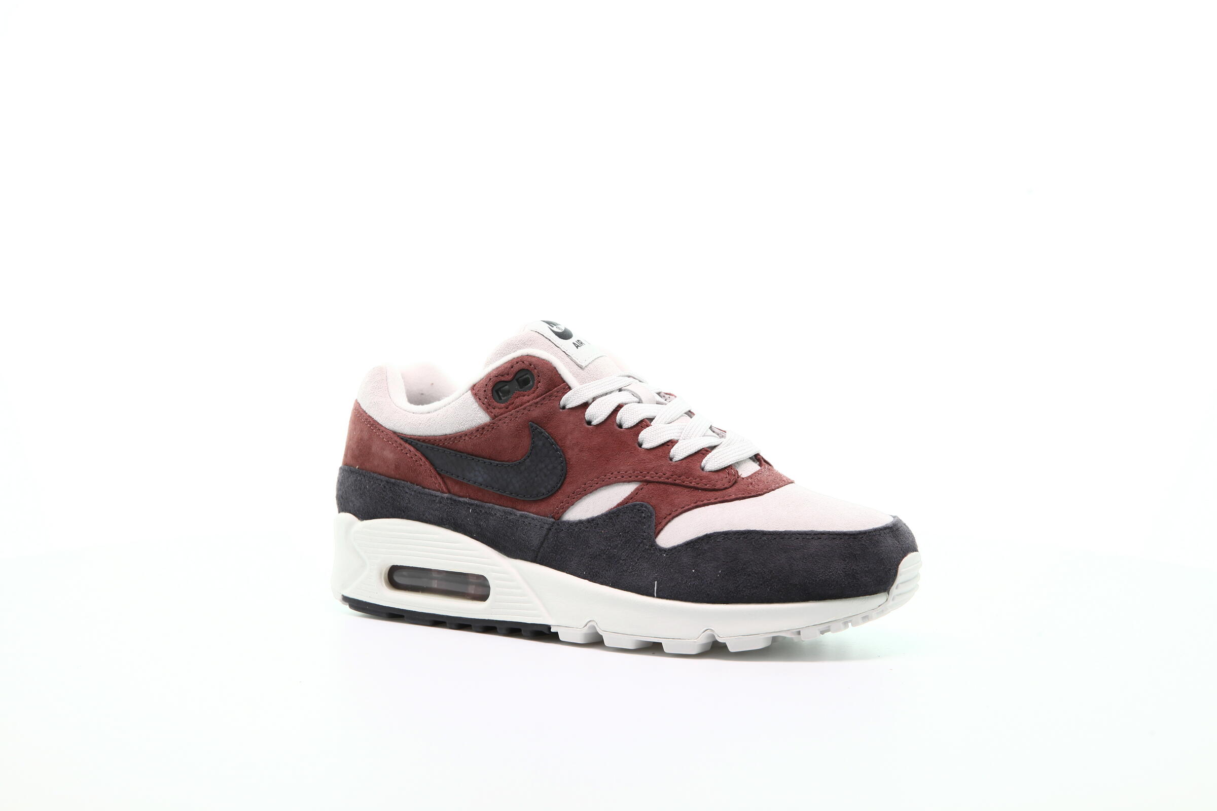 Nike Wmns Air Max 90/1 "Red Sepia"