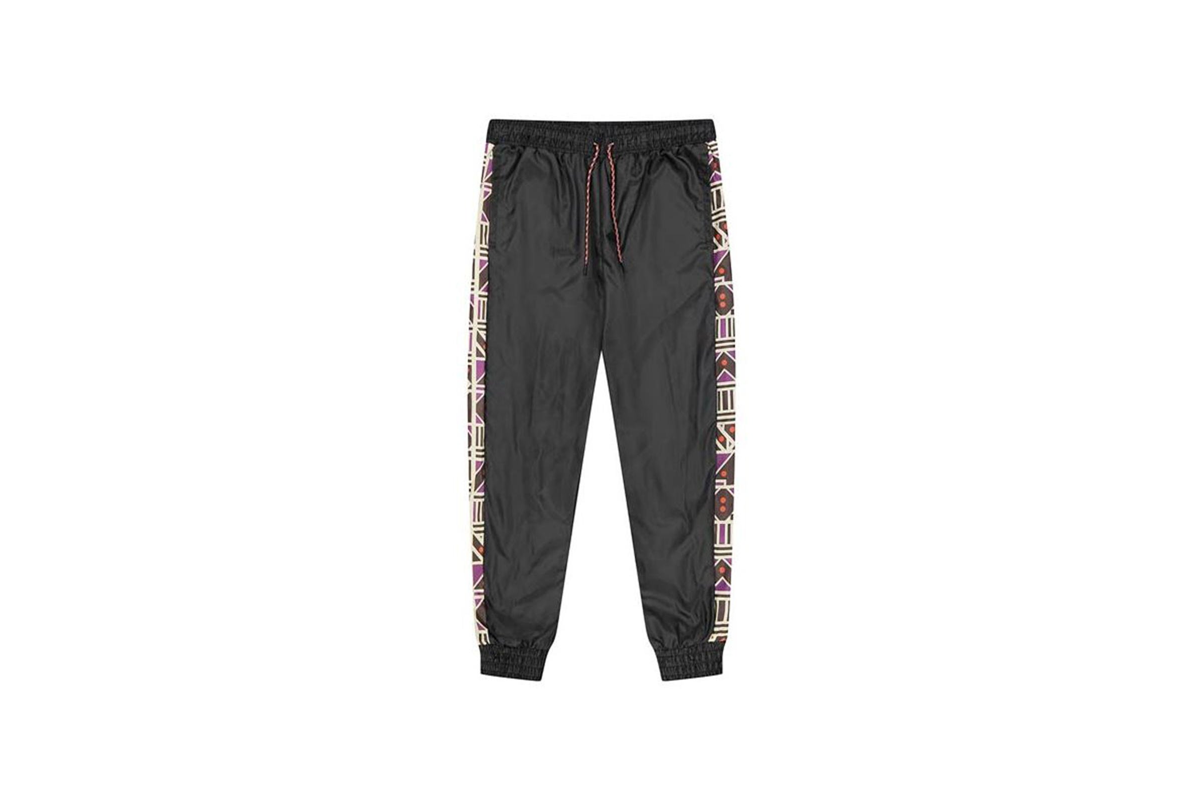 Air Jordan QUAI 54 DNA PANT "BLACK"