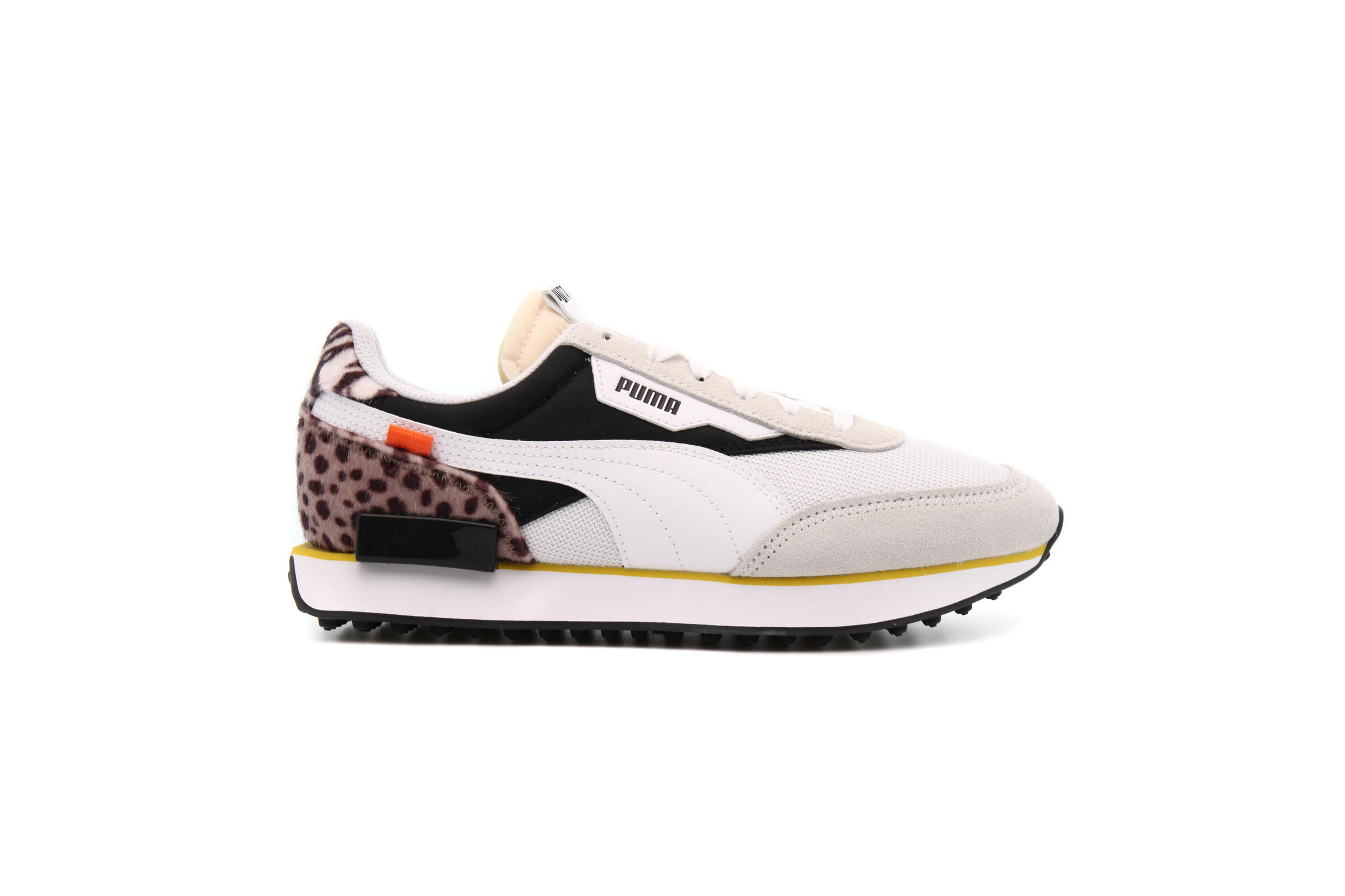 Puma FUTURE RIDER WILD CATS "WHITE"