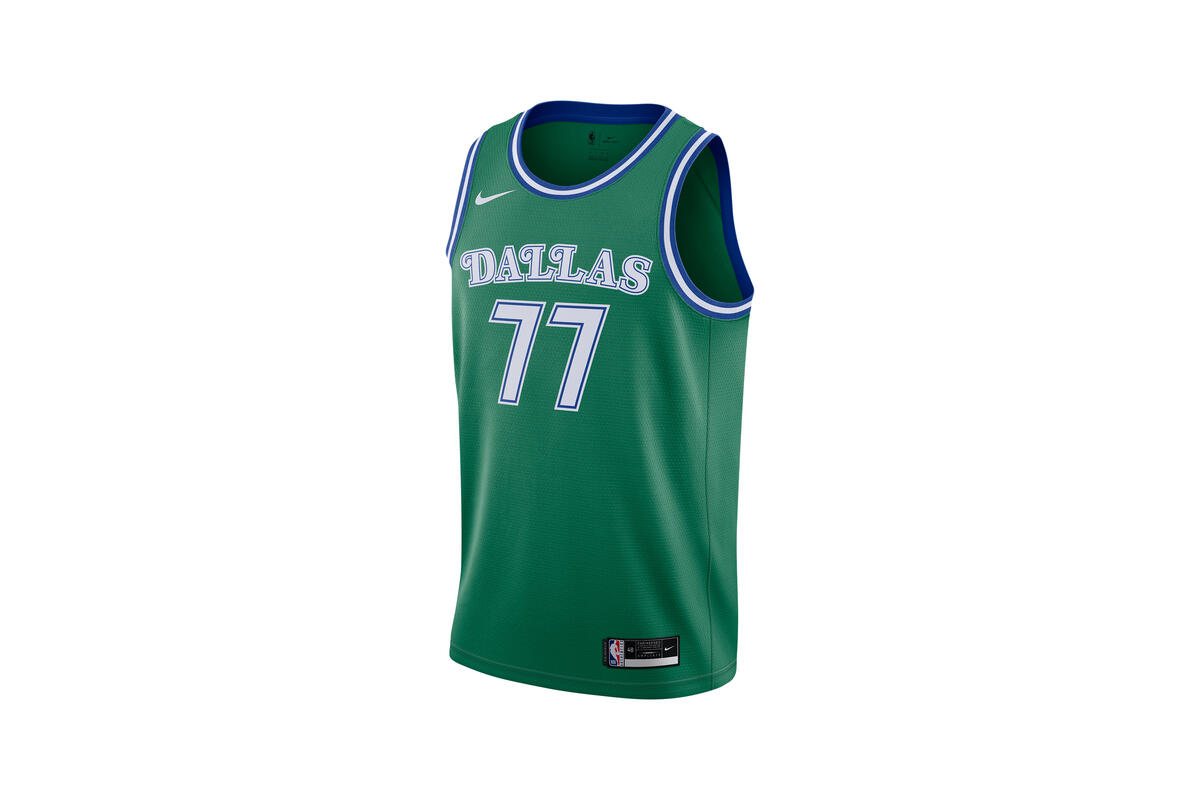 Nike Dallas Mavericks Classic Jersey - Image 4