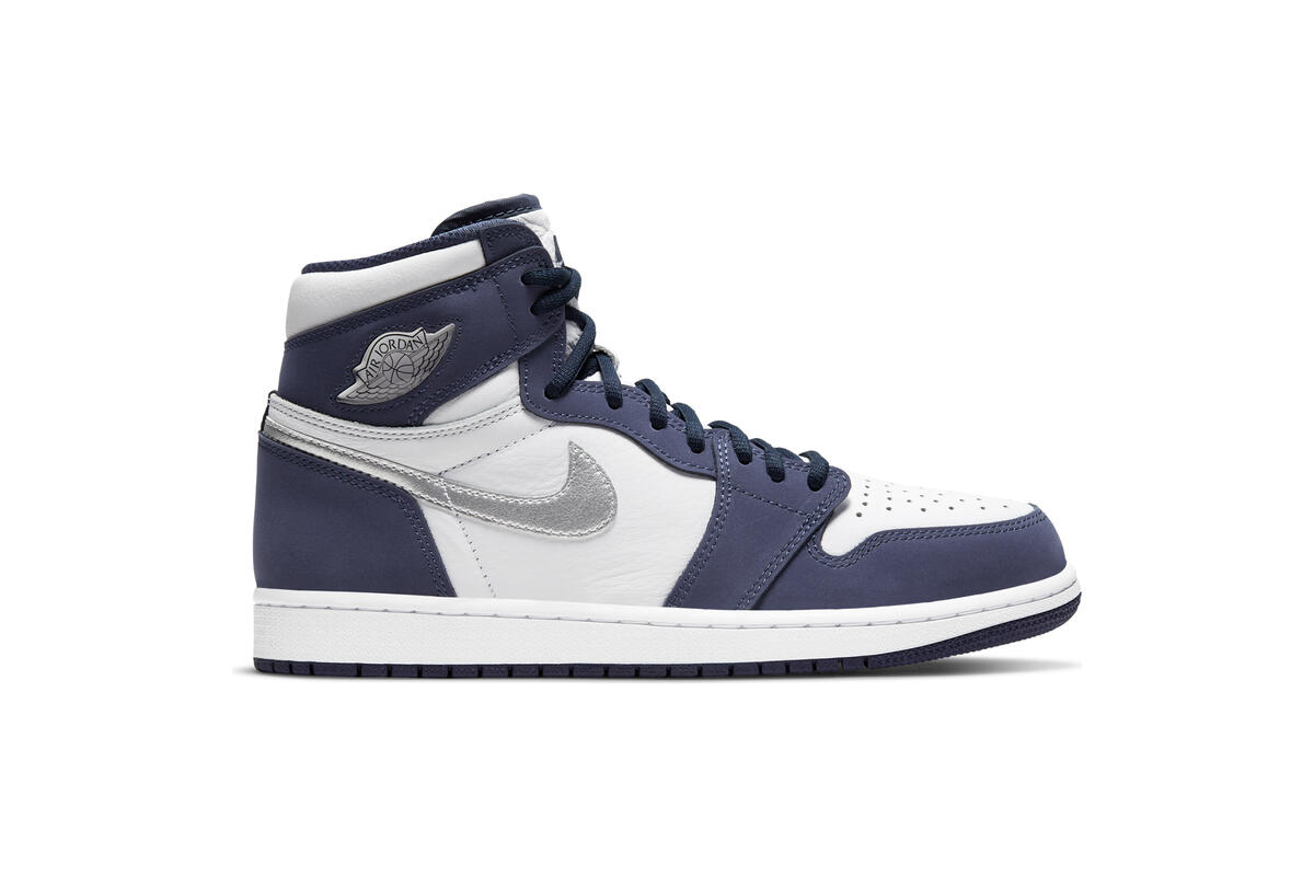 Air Jordan 1 Retro High 'Midnight Navy' - Image 11