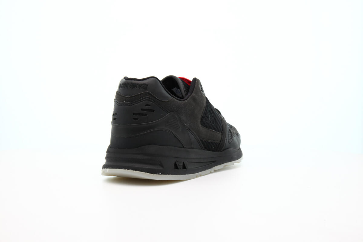 Le Coq Sportif x JEAN ANDRE R1000 "Noir" - Image 12
