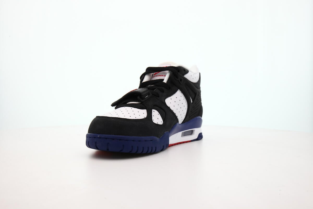 Nike Air Trainer 3 Black - Image 6