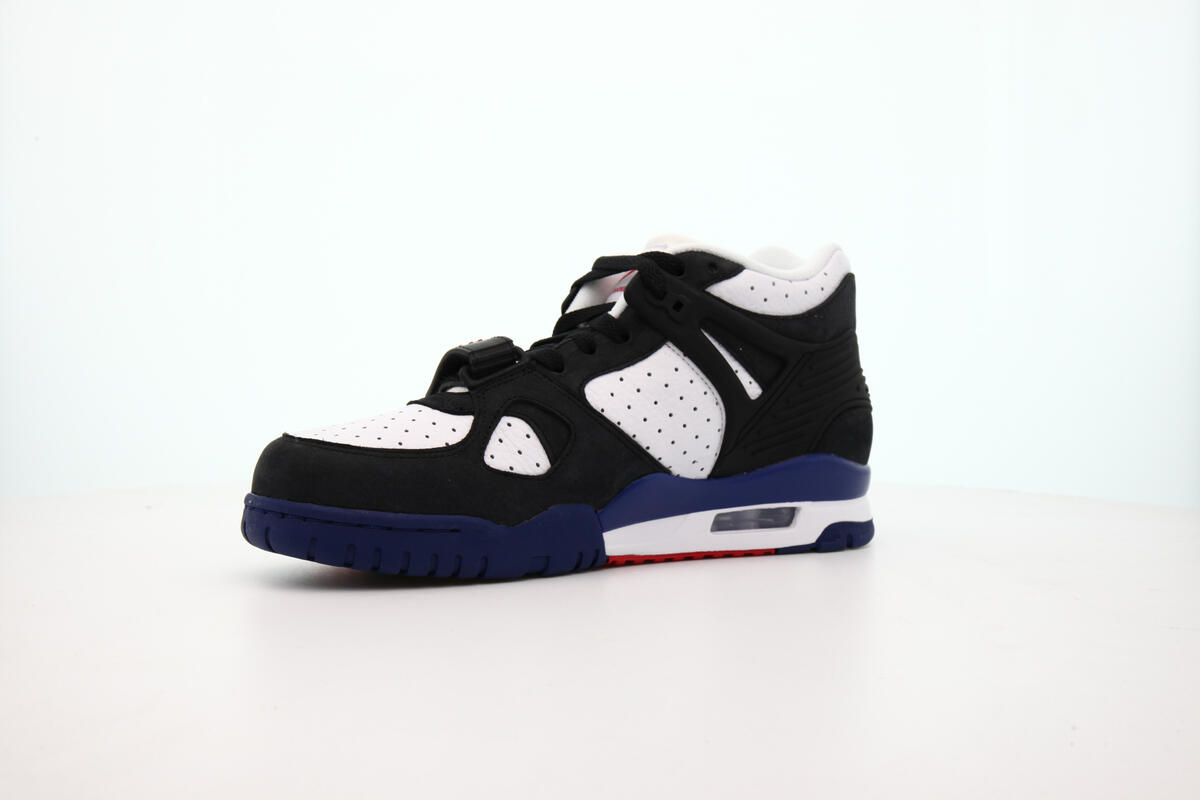 Nike Air Trainer 3 Black - Image 7