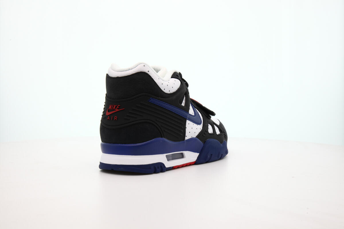 Nike Air Trainer 3 Black - Image 12