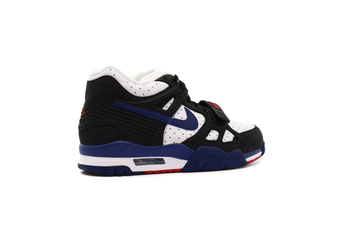 Nike Air Trainer 3 Black - Image 13