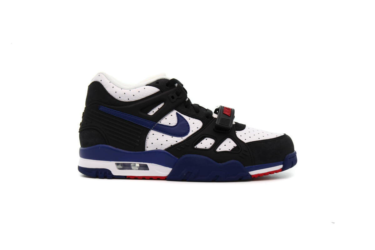 Nike Air Trainer 3 Black - Image 2