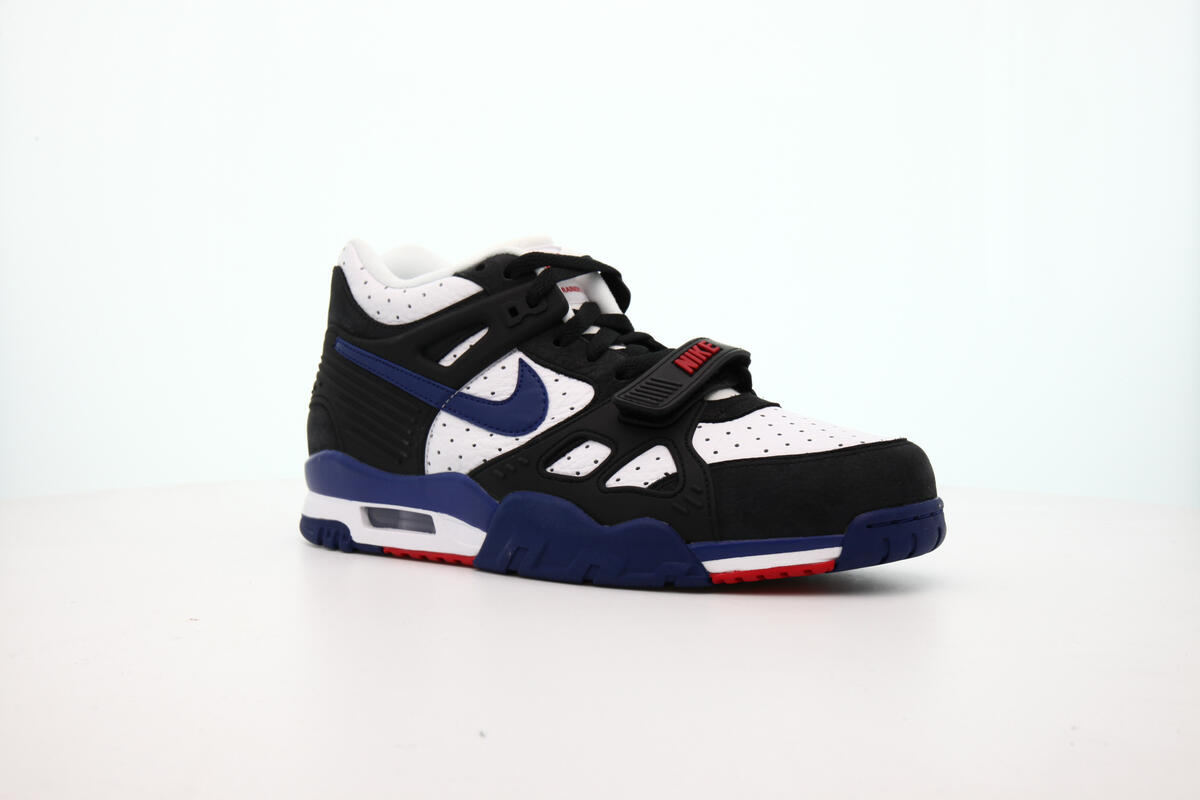 Nike Air Trainer 3 Black - Image 3