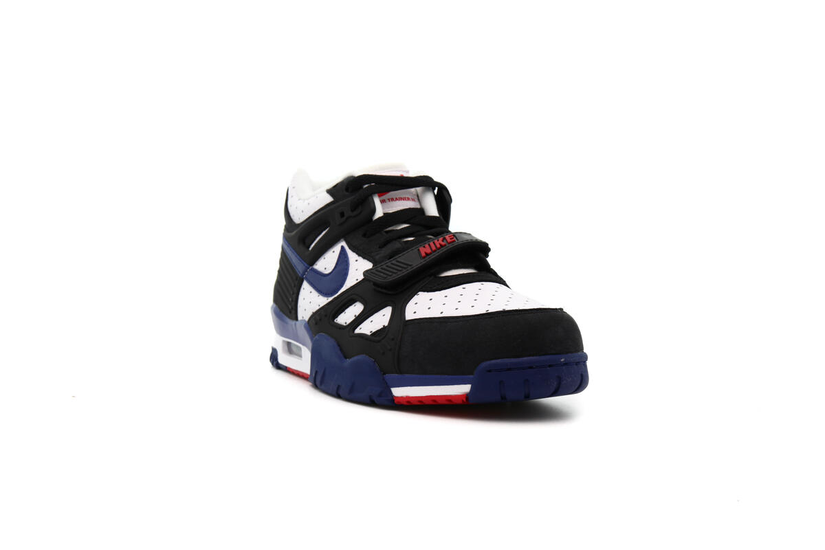 Nike Air Trainer 3 Black - Image 4